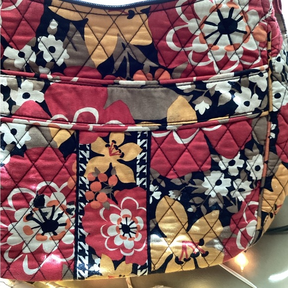 Vintage Vera Bradley BITTERSWEET CROSSBODY. (Wallet sold separately) - Picture 12 of 12